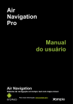 Air Navigation Pro Manual do usuário