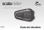 scala rider Q3 Guia do Usuário PT