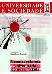 A contra-reforma universitária do governo Lula - Andes-SN