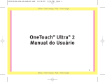 OneTouch® Ultra® 2 Manual do Usuário