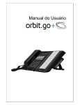 Manual do Usu&aacute;rio