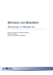 Manual do Usuário e-Marcas - versão 2_2 final[capa]