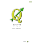 Manual do QGIS 1.4.0