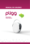 Manual do Pligg USB