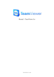 Manual do TeamViewer
