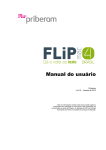 FLiP:mac 4 Brasil - Manual do usu&aacute;rio