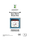 Green-line - Assemblad