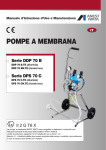 POMPE A MEMBRANA