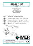 manual - IMER USA Inc