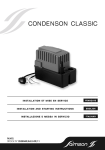 Condenson classic-NMS