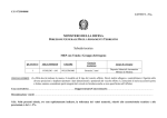 lotto 27a - n. 1 MEP tenda e GE x SMA def
