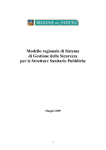 MODELLO SGS - PuntoSicuro