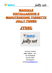 jolly set® JT05C
