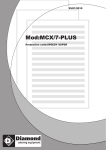 Mod:MCX/7-PLUS