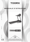 manuale completo trx