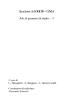 Documento PDF - AMS Acta - Università degli Studi di Bologna