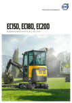 EC15D, EC18D, EC20D - Volvo Construction Equipment