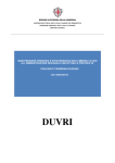DUVRI [file] - Regione Autonoma della Sardegna