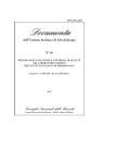 Tartari, G.A. & R. Mosello. 1997. Metodologie analitiche e controlli di