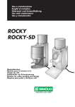 ROCKY ROCKY-SD - KaffeGrossisten