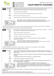 Gebrauchs- und Pflegeanleitungen - Strahler Tulipano