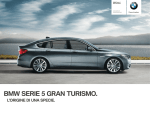 BMW SERIE GRAN TURISMO. - Baldassarre Motors Srl