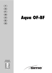 Aqua OF-BF - Certificazione Energetica