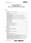 it - au sxm - install. uso e manutenzione