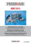 AISI 316 L - Servi Catalogue