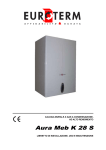 Libretto Aura Meb K 28 S