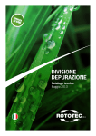 DIVISIONE DEPURAZIONE