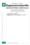 Testo coordinato della D.g.r. 5 dicembre 2007, 8/6033