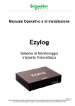 Manuale Ezylog Rev A 2011