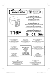 T16F - Mecc Alte SpA