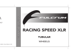 RACING SPEED XLR