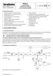 manuale istruzioni pxal2