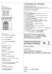 Relazione tecnica impianti elettrici e speciali