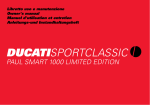ducatisportclassic paul smart 1000 limited edition