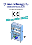 MANUALE DI USO E MANUTENZIONE