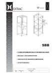 flexible intermediate bulk container unloader • big-bag