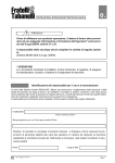 COSTRUZIONE E RIPARAZIONE POMPE ENOLOGICHE Prima di