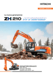 - Hitachi Construction Machinery Europe