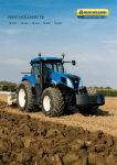 NEW HOLLAND T8 - CNH Industrial