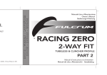 RACING ZERO - FULCRUM Wheels