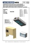 misaerm men 28 impianto unit anlage systeme