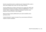 Manutenzione