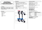 COLLETTORI DA 1&rdquo; IN OTTONE CROMATO