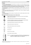 premessa garanzia simbologie utilizzate nel manuale e sull