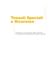 Produzione di Tessuti Speciali e Sicurezza (versione