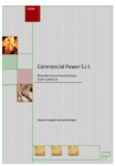 Commercial Power S.r.l. - La linea di calore per la tua casa